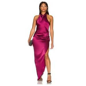Amanda Uprichard x Revolve Samba Gown